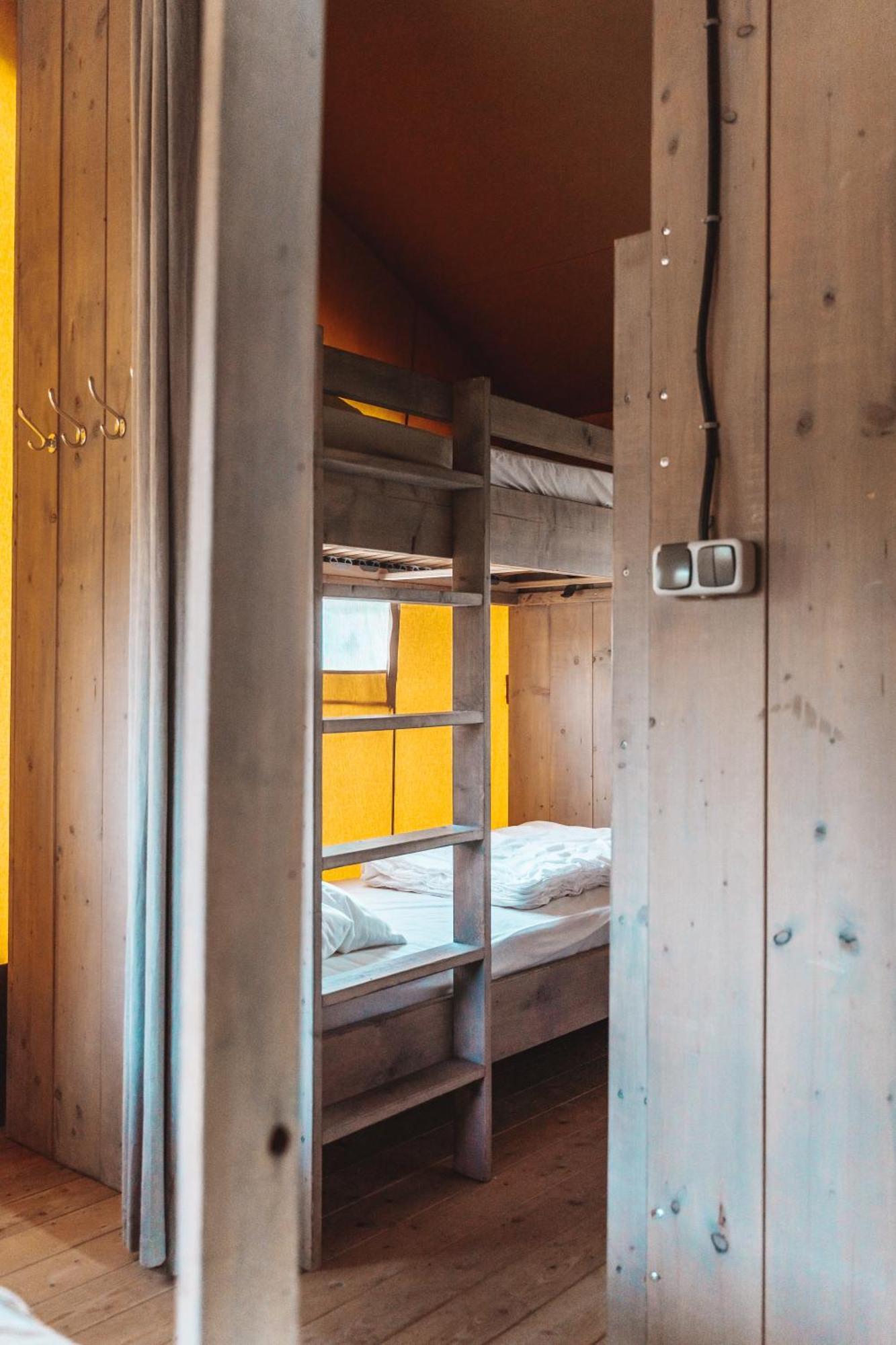 Luxury tent Glamping Luxe Safaritent 2 *
