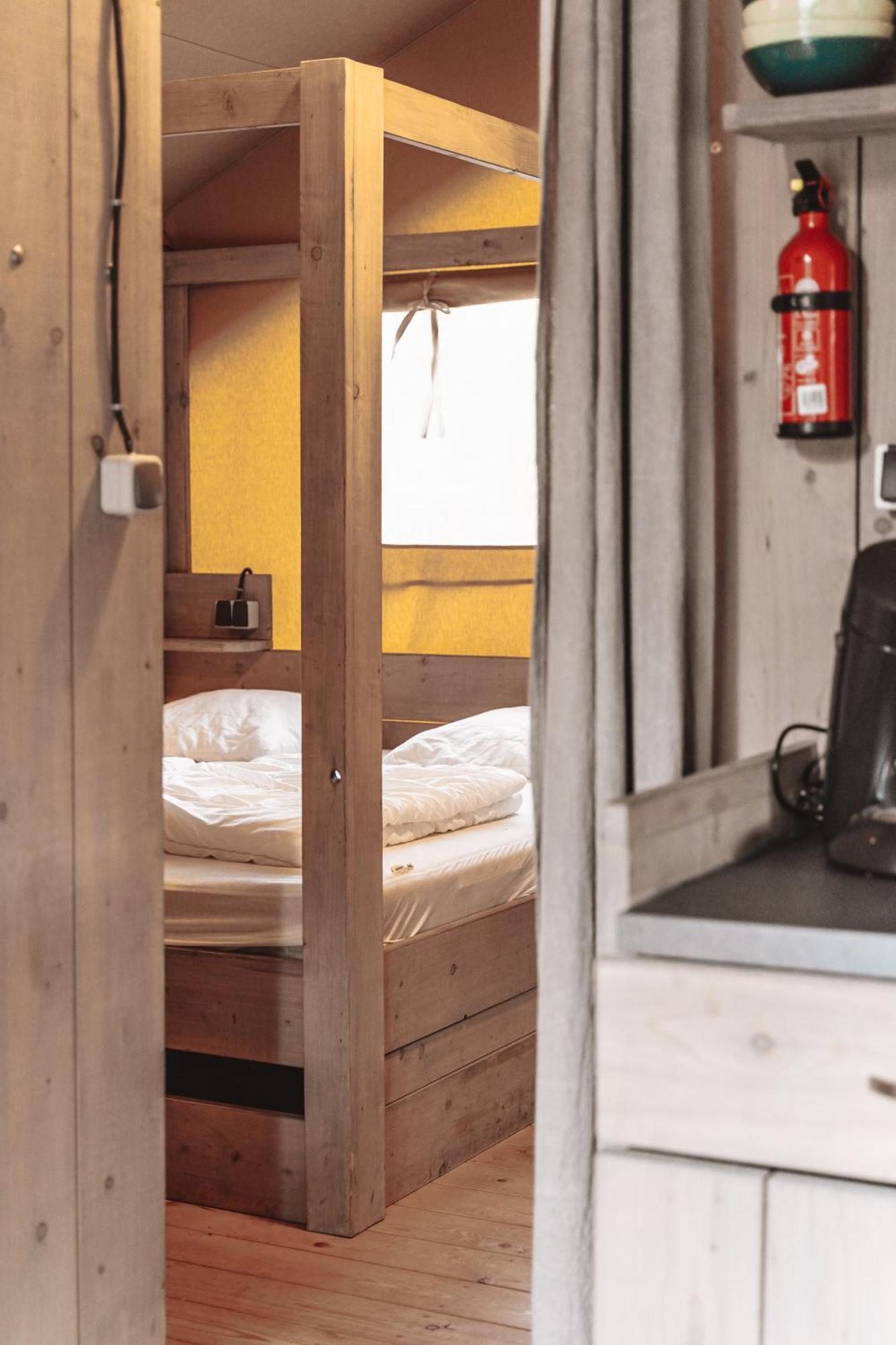 Glamping Luxe Safaritent 2 *