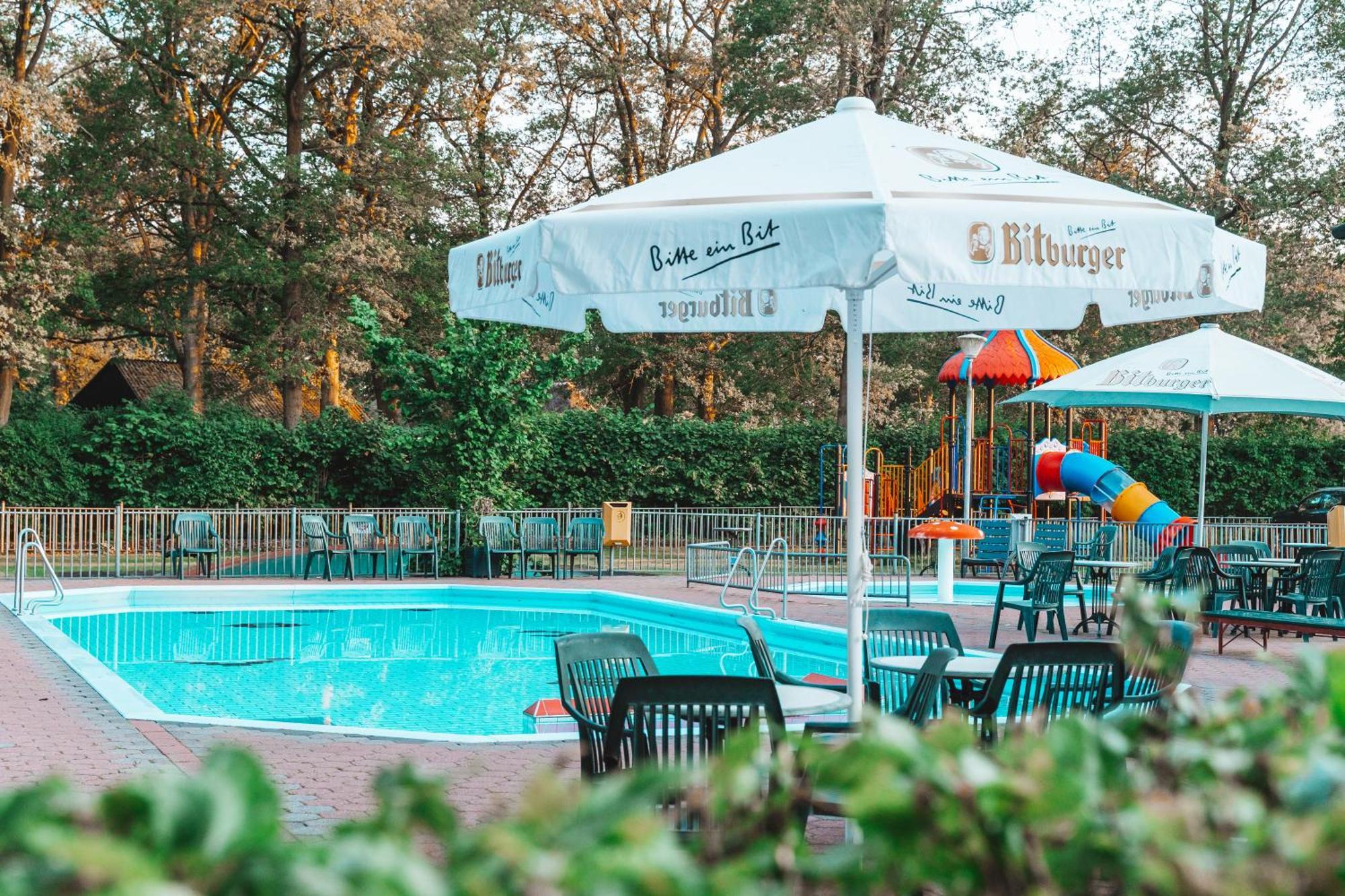 Glamping Luxe Safaritent 2 * Holten