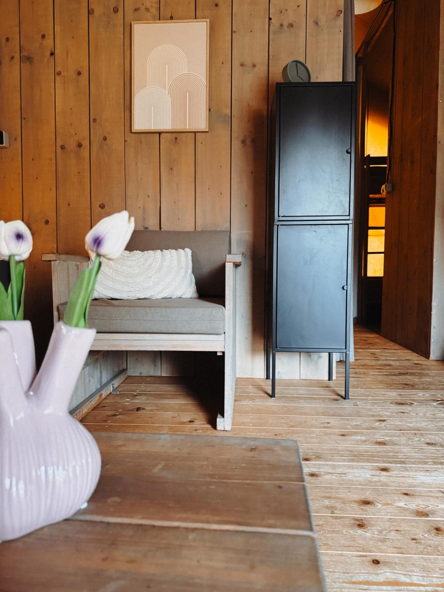 Glamping Luxe Safaritent 2 *